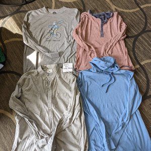 Men's Misc Long Sleeve Shirts